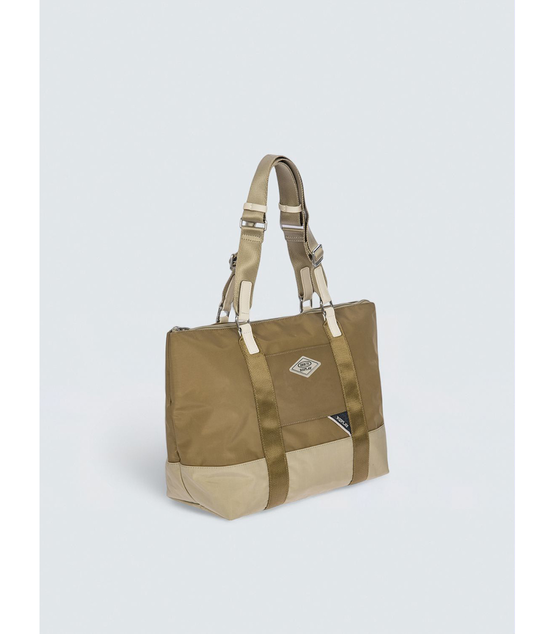 BRICS＆REPLAY 3in1トートバッグ LARGE 詳細画像 サンドウッド 2